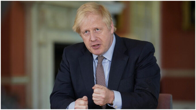 Click to enlarge Boris Johnson