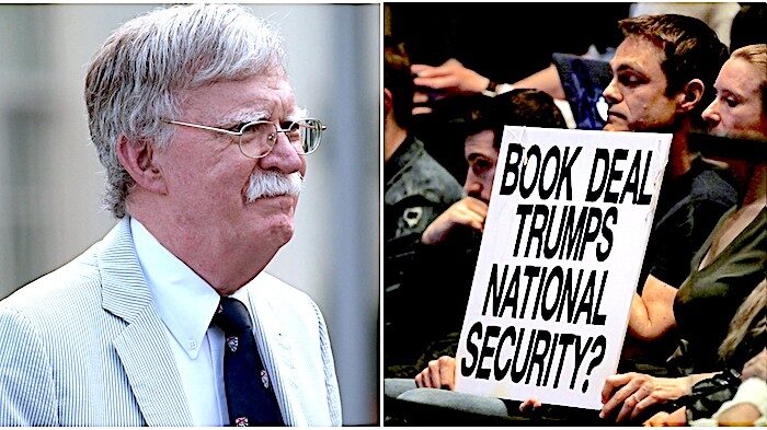 Click to enlarge Bolton/Book sign