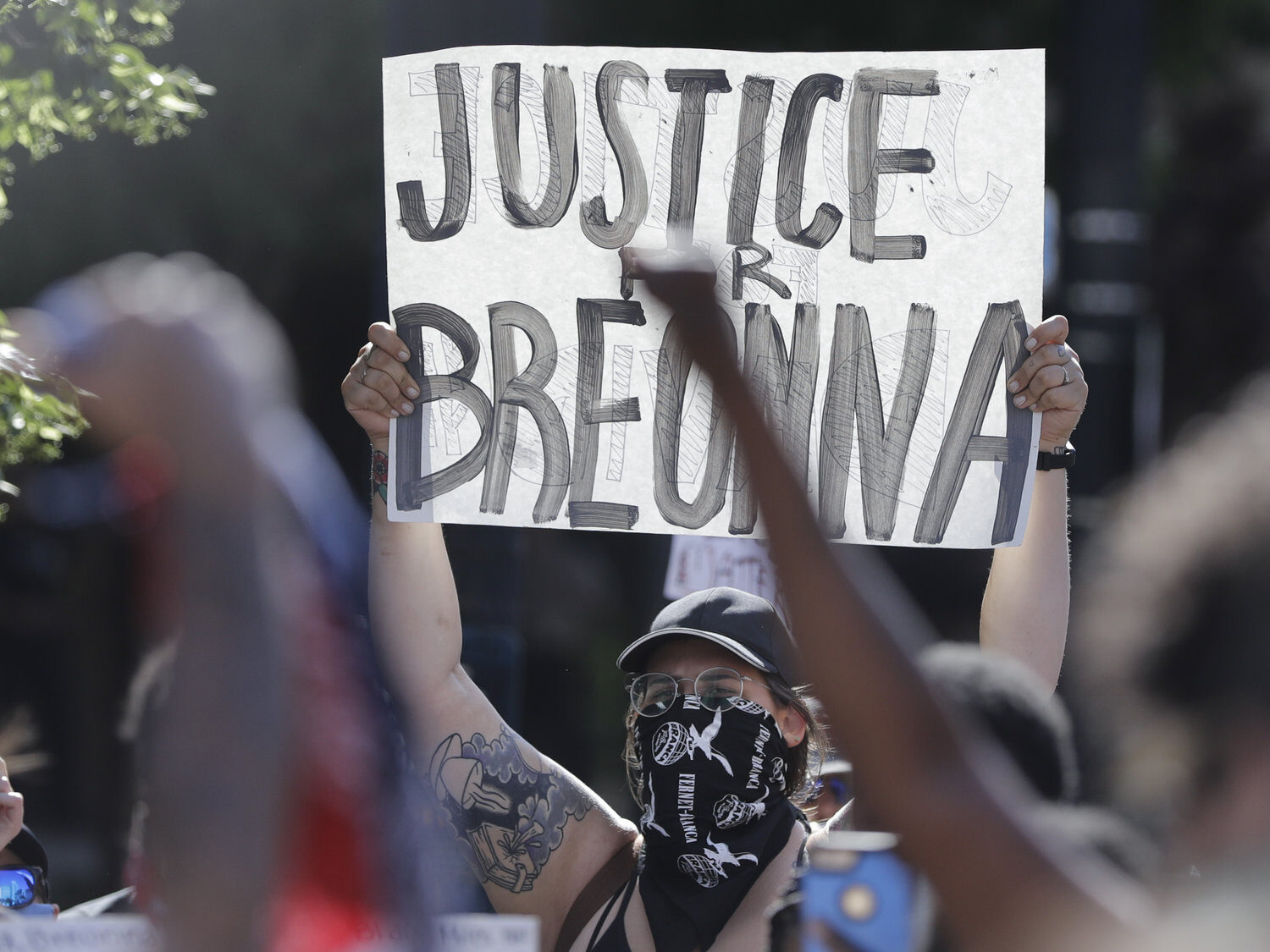justice for breonna taylor