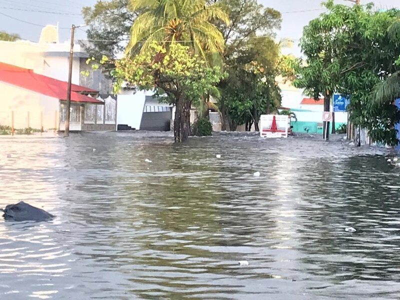 floods