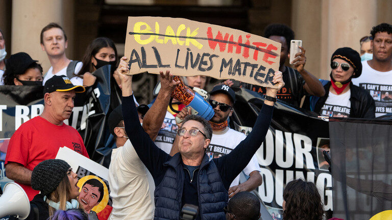 all lives matter