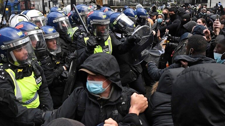 london police