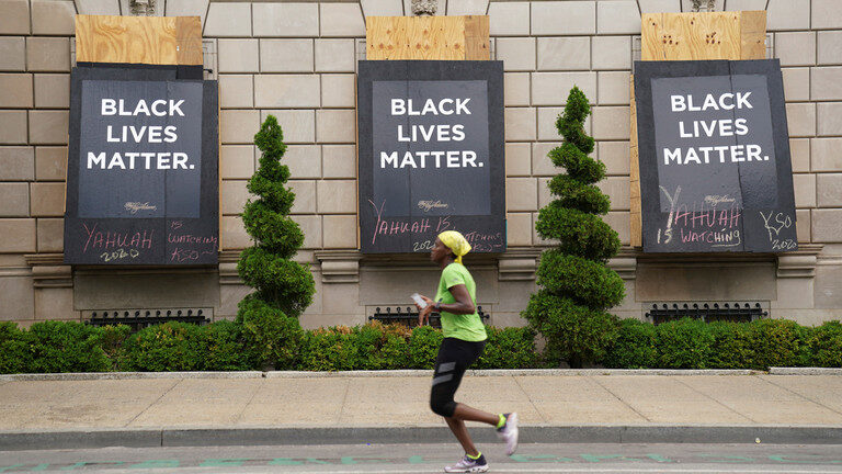 Click to enlarge black lives matter