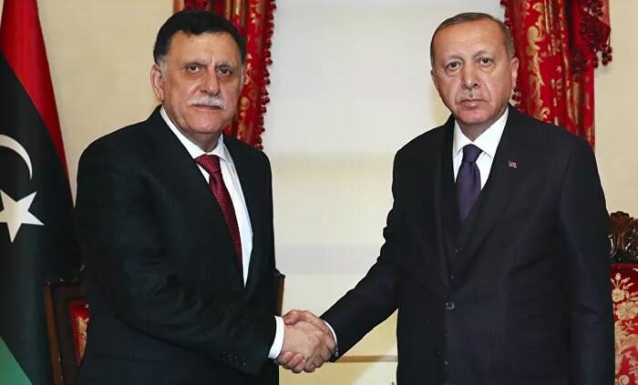 Click to enlarge Sarraj/Erdogan