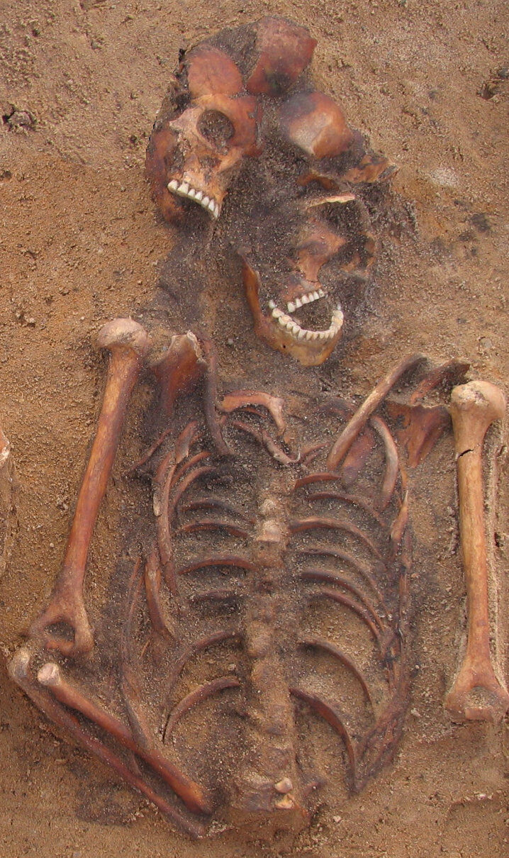 grave