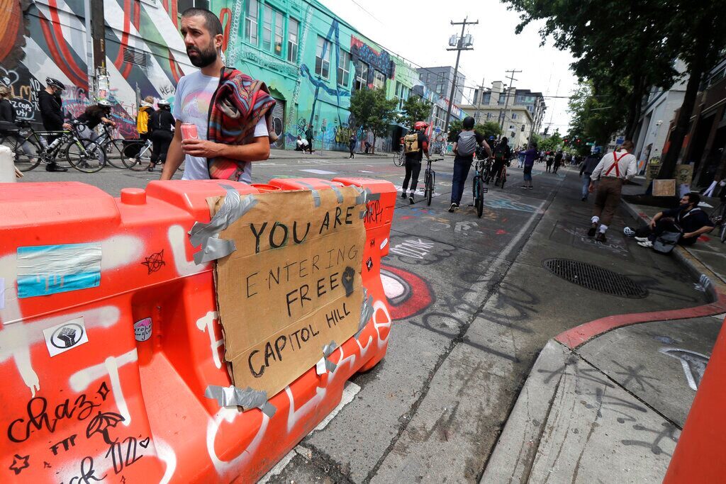 Nashville autonomous zone