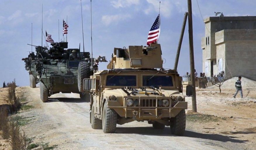 US military Iraq