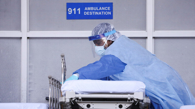 medical worker
