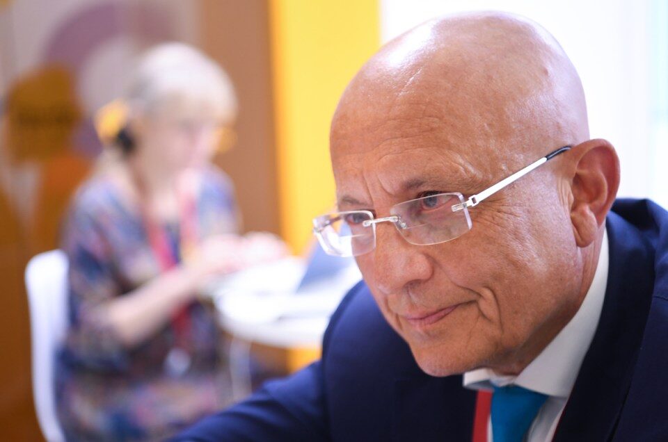 Sergey Karaganov