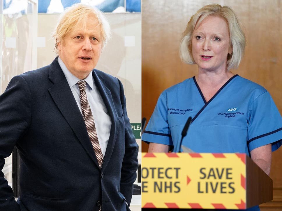 Boris Johnson
