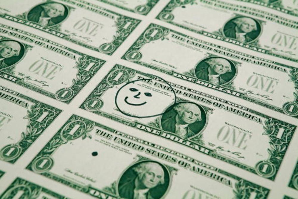 Click to enlarge dollar