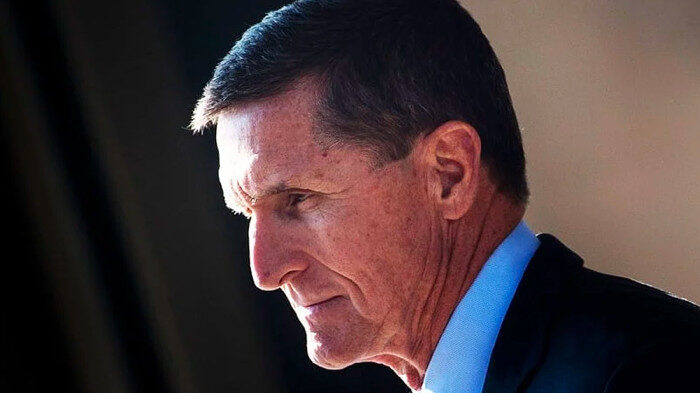 Click to enlarge Michael Flynn