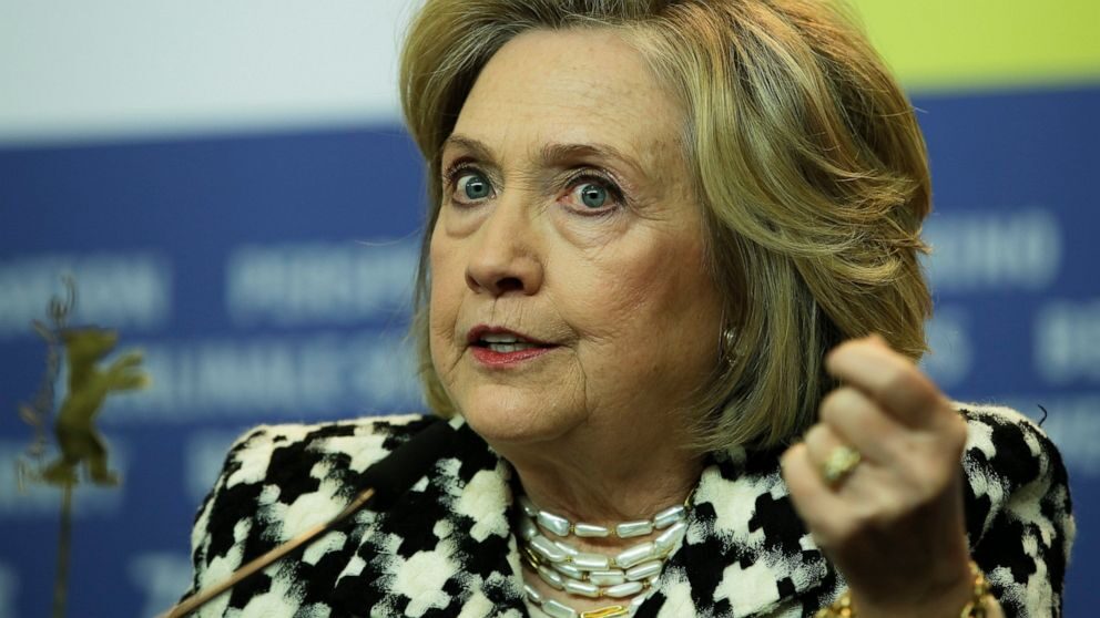 Hillary Clinton