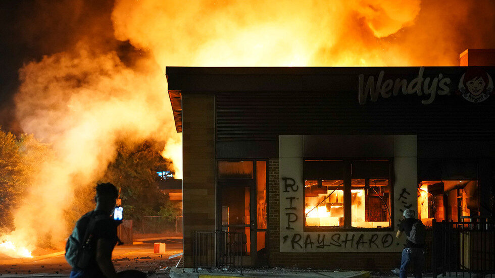 wendys burns atlantal