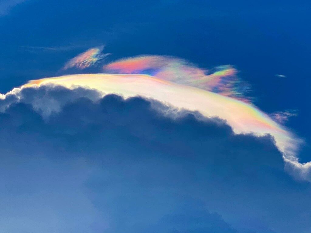 Circumhorizontal arc in Taiwan