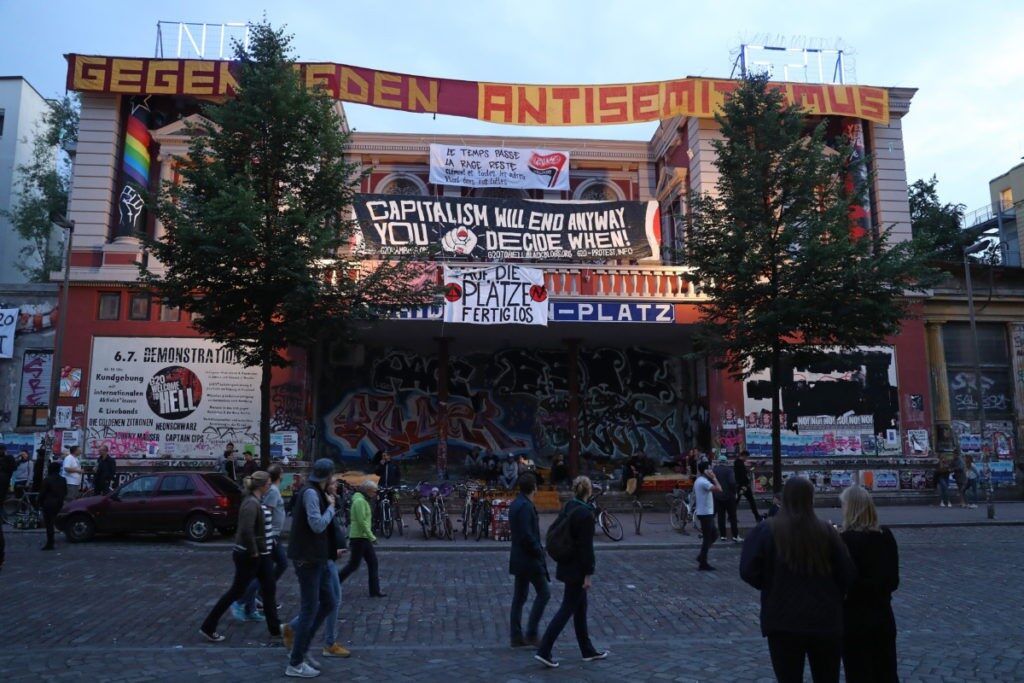 Antifa europe