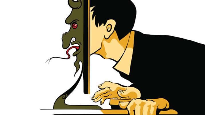 Internet troll