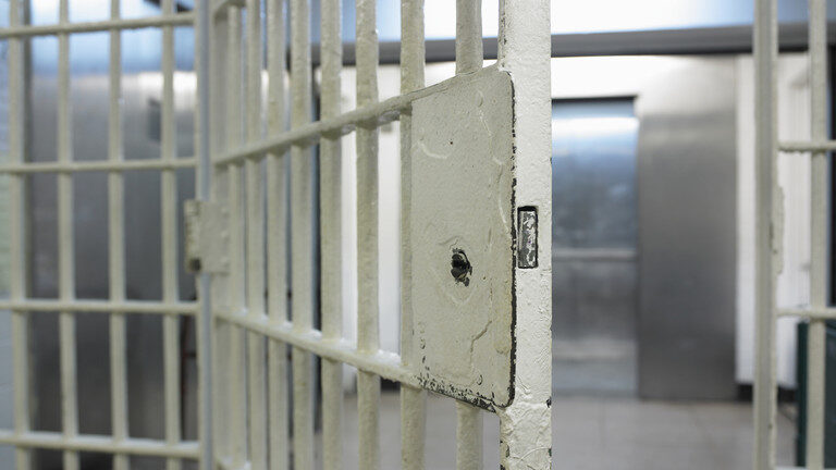 Click to enlarge prison bars