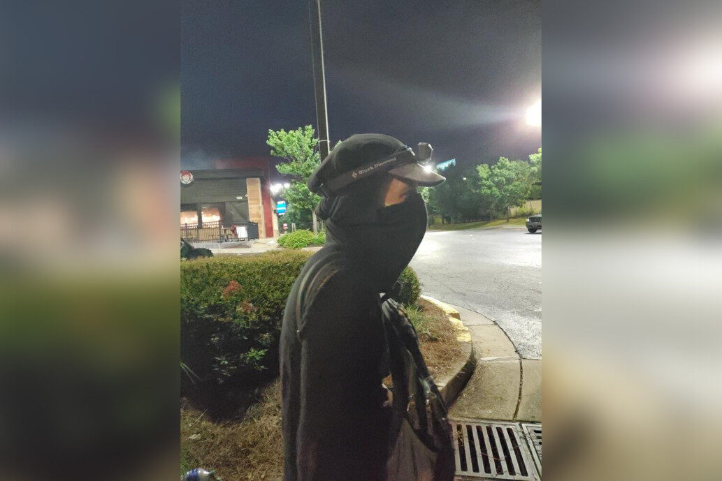 wendys atlanta arson suspect george floyd riots