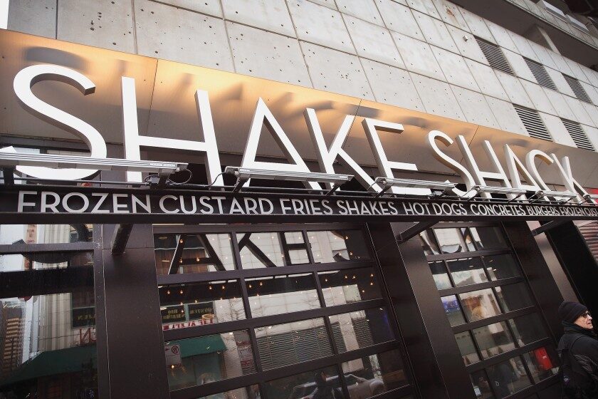 Click to enlarge Shake Shack