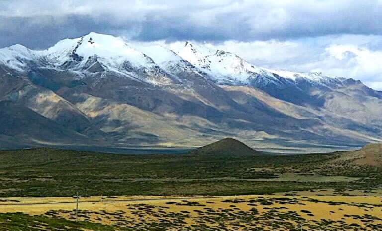 Click to enlarge Himalayas