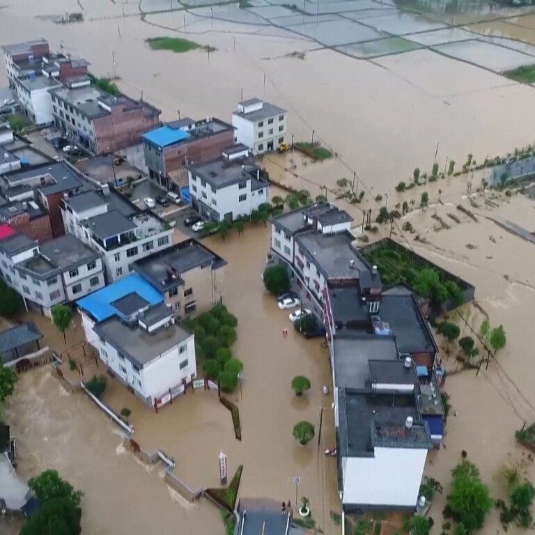 flood china