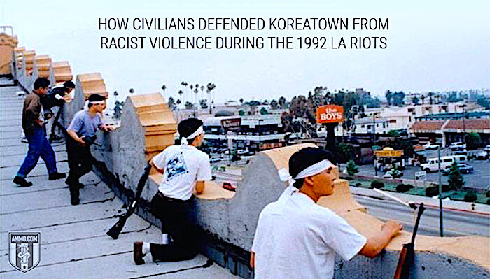 roof Koreans