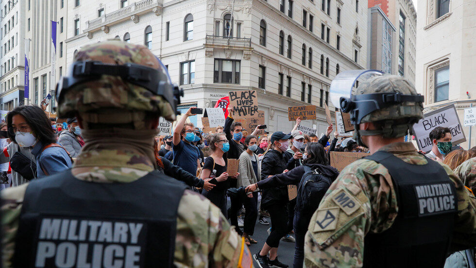 Click to enlarge military police
