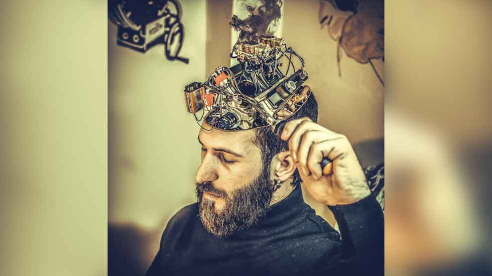 Click to enlarge brain test