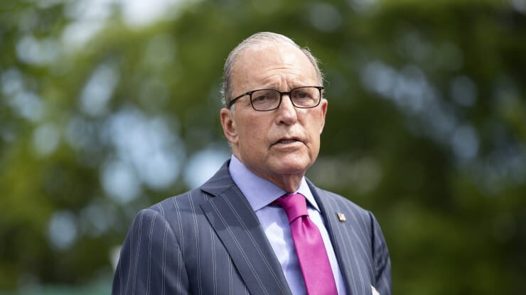 Larry Kudlow