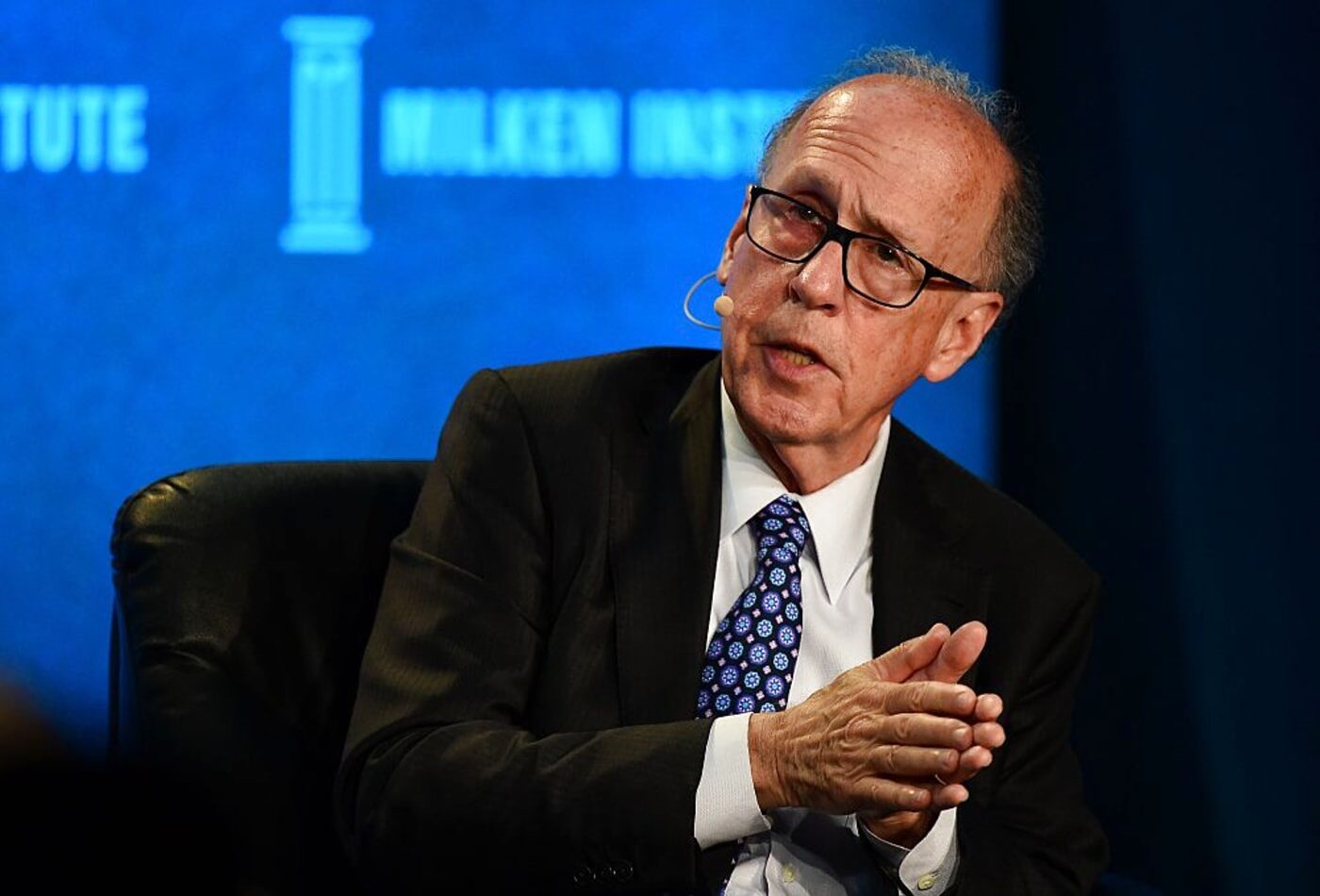 Click to enlarge Stephen Roach