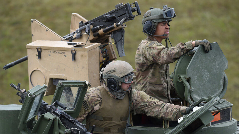 us soldiers