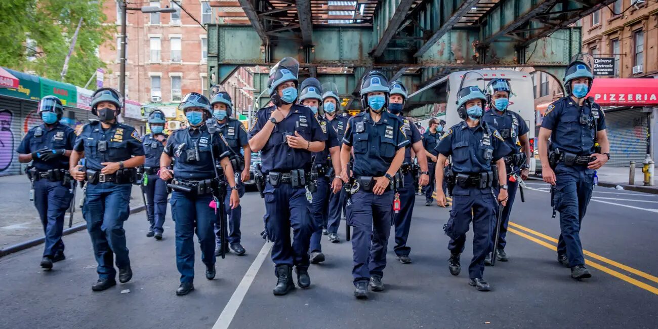 Click to enlarge nypd