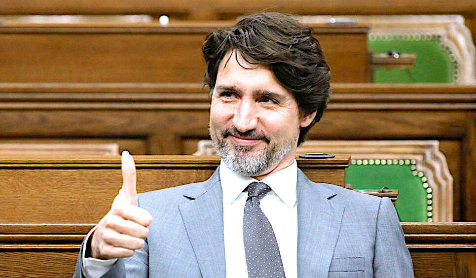 justin trudeau