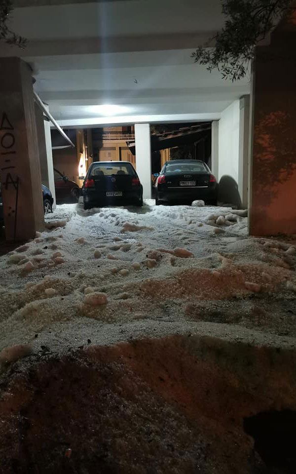 hail