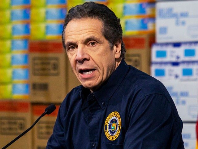 Andrew Cuomo