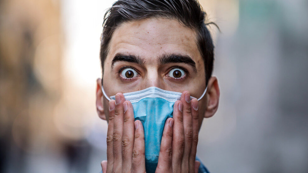 covid-19 mask fear