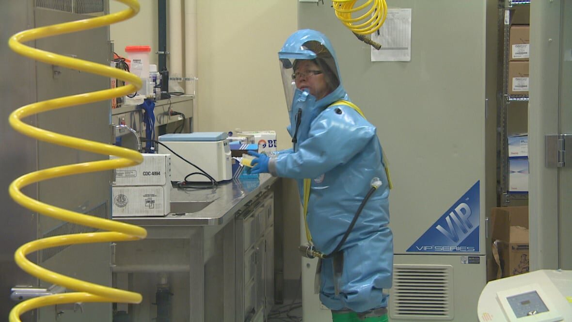 haz mat suit
