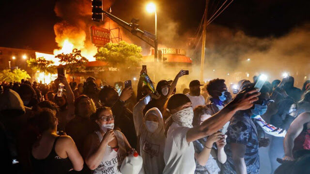 blm protest