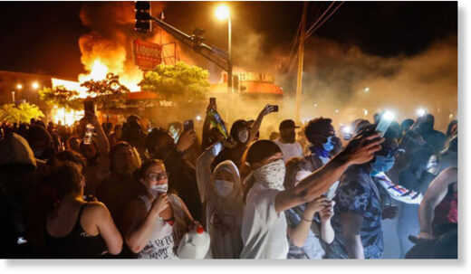 blm protest