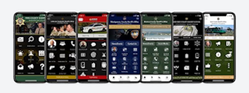 Click to enlarge snitching apps