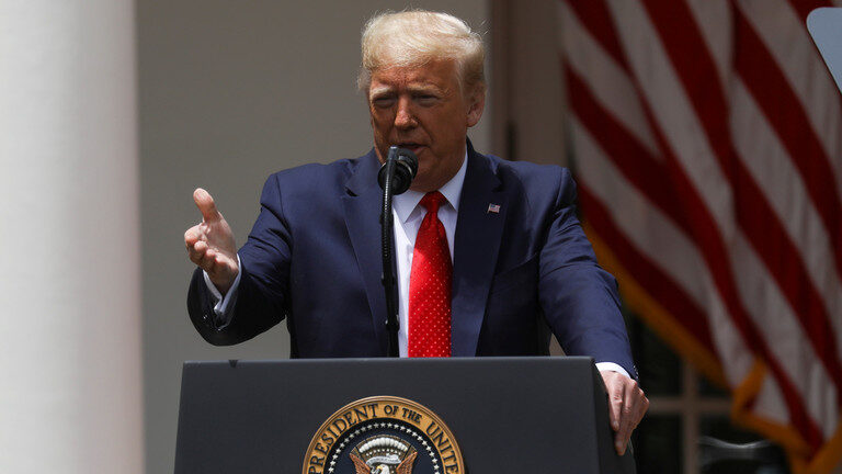 Click to enlarge Trump