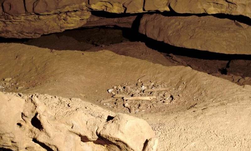 cave