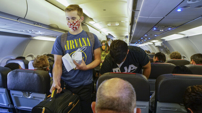 Click to enlarge mask plane