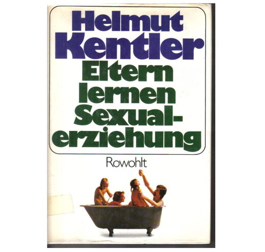 Helmut Kentler book pedophile Amazon