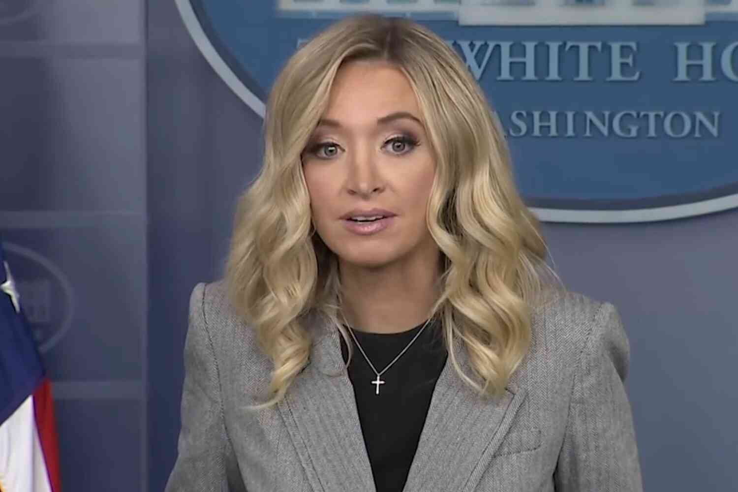 Kayleigh McEnany