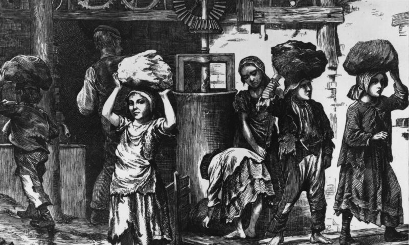 Click to enlarge child labor UK