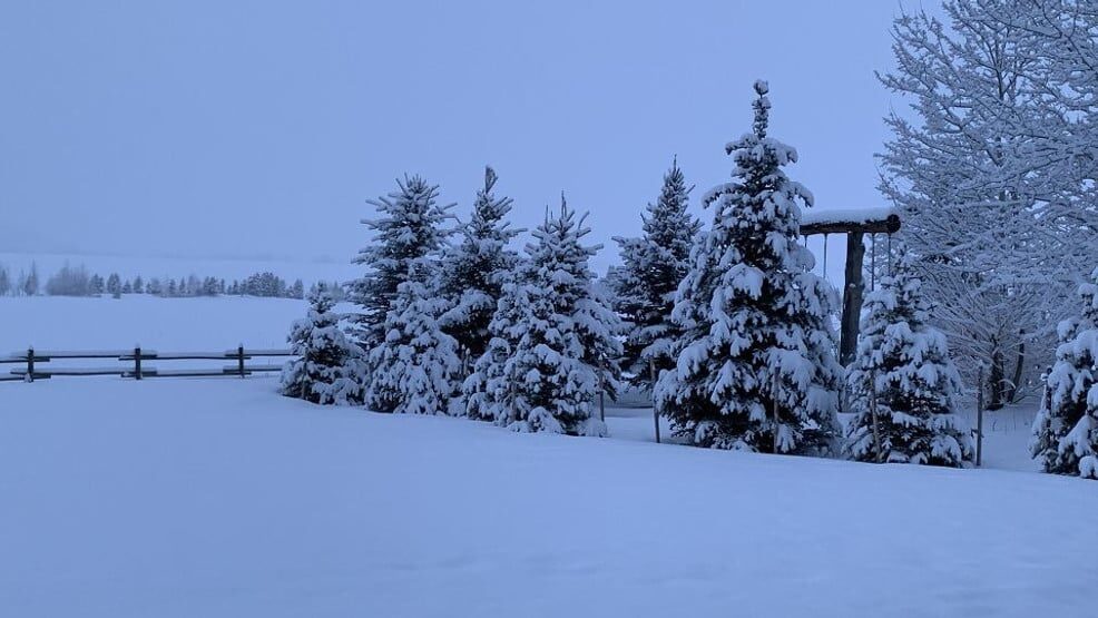 Click to enlarge SNOW