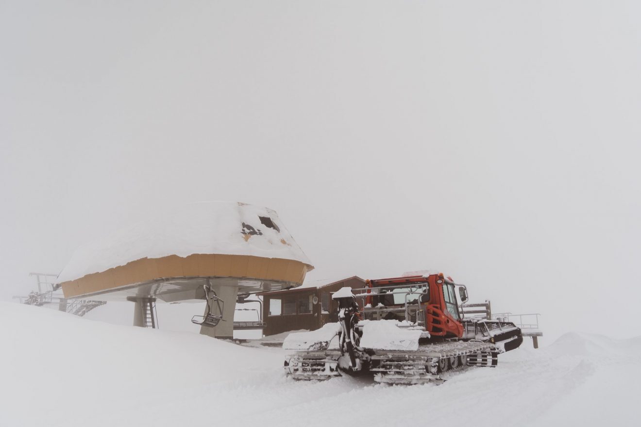 Click to enlarge Coronet Peak