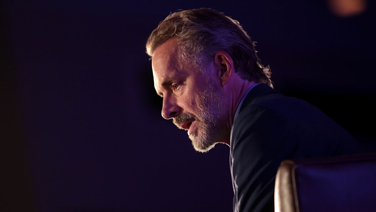 Jordan Peterson